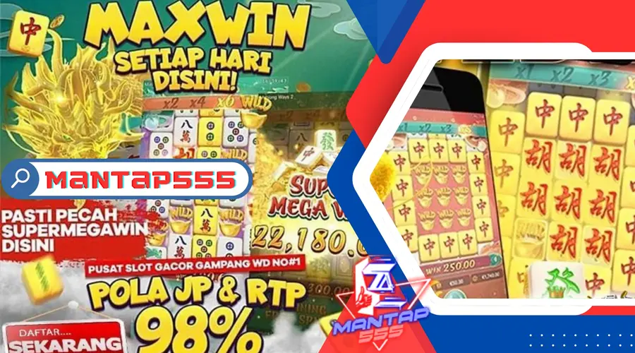 MANTAP555