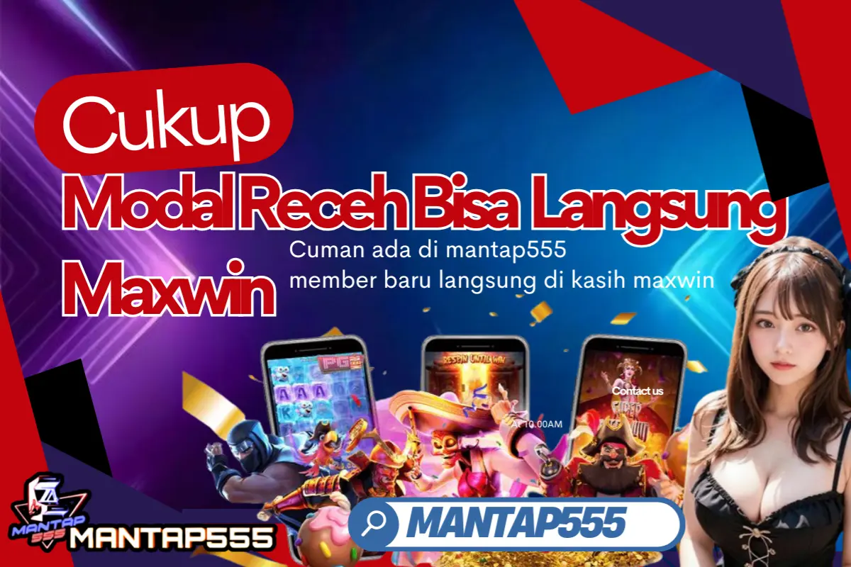 MANTAP555